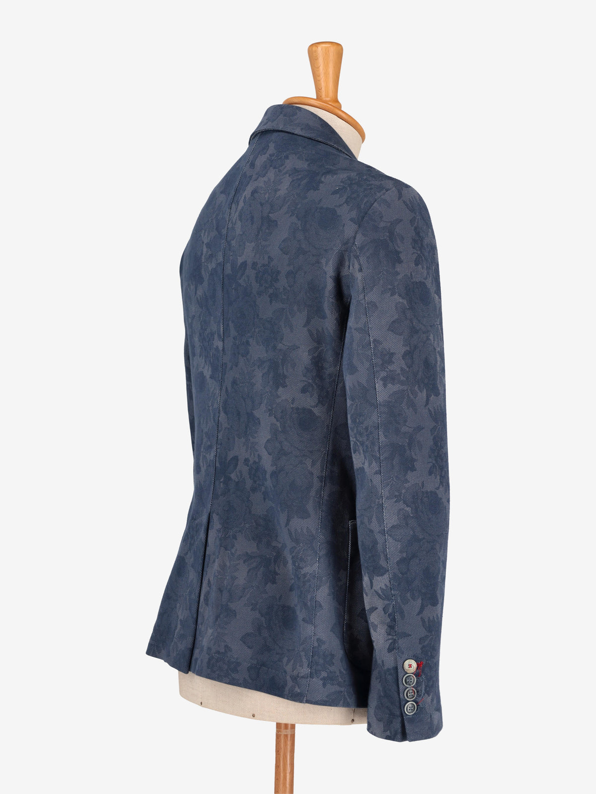 Massimo Rebecchi Flowered Blazer WCV250830.04  Massimo Rebecchi 