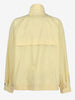 Burberrys' Yellow Trench Jacket MU250527.74  Burberry 