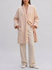 Vintage Felted Wool Open Cardigan CVM24.74.10  Rossana Orlandi 