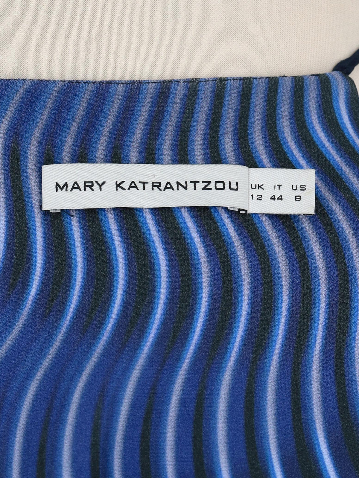 Mary Katrantzou Patterned Skirt and Top BR22523.1  Mary Katrantzou 