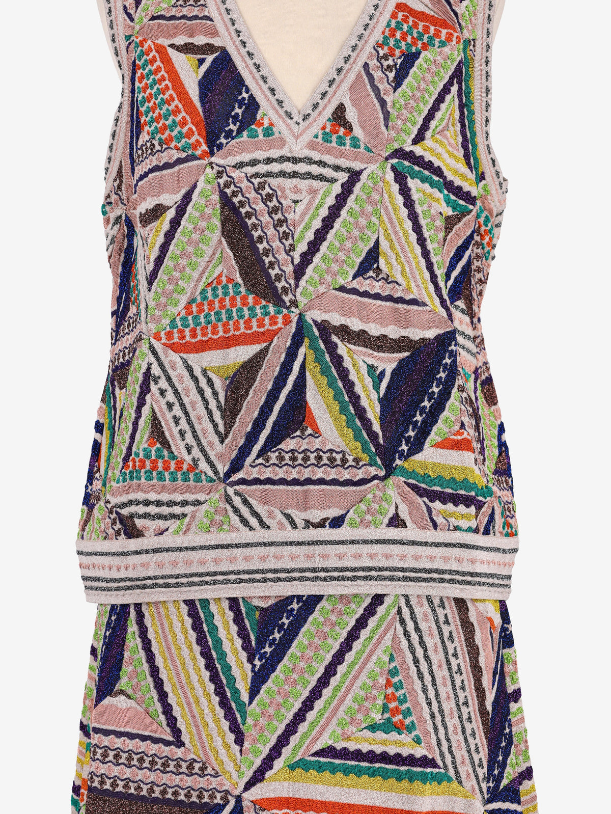 Missoni Vintage Suit - 80s