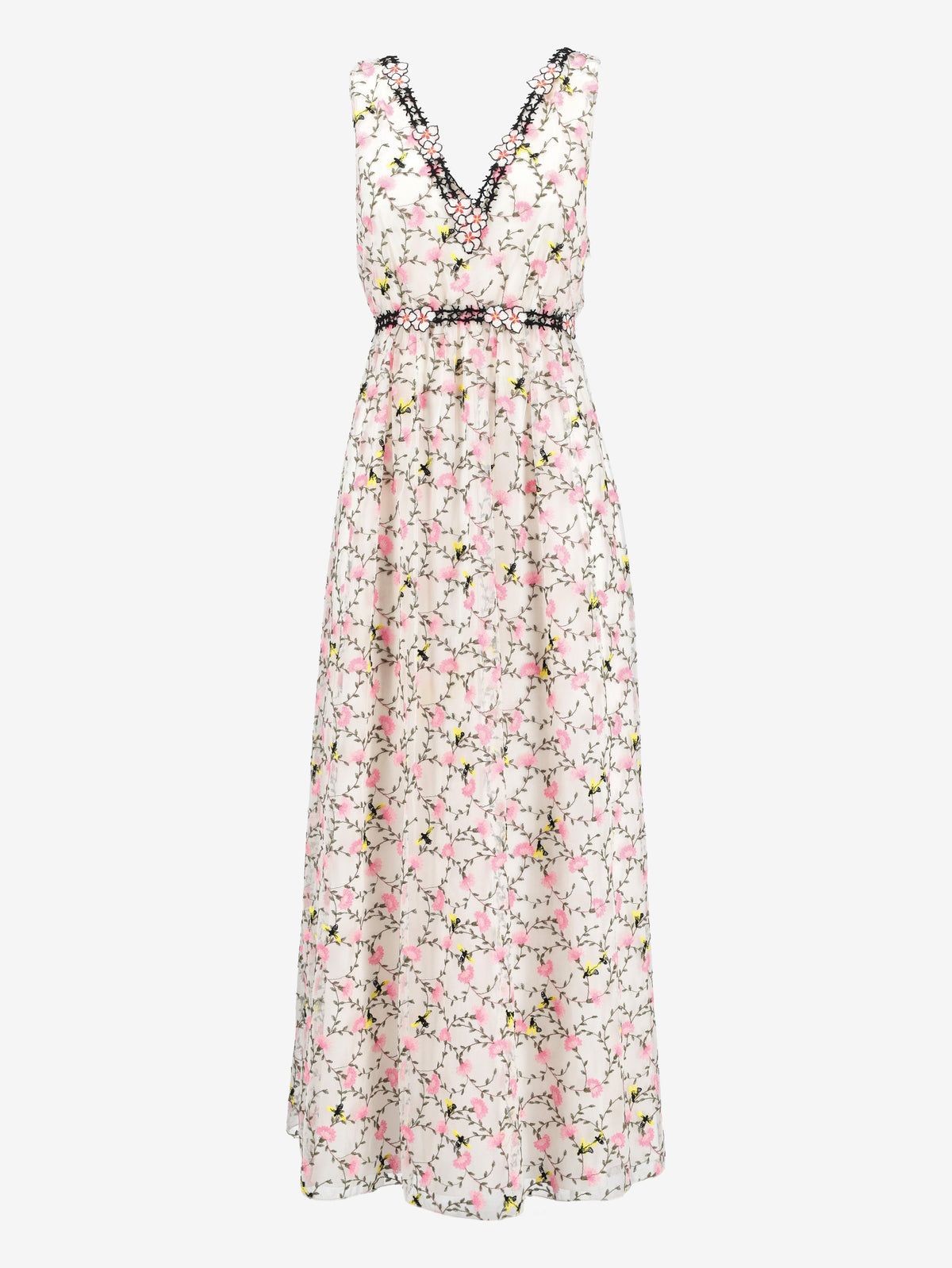 Giambattista Valli Flower Dress