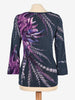 Just Cavalli Feather Print Shirt W24121253.5  Just Cavalli 