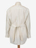 Issey Miyake White Shirt DM1004394  Issey Miyake 