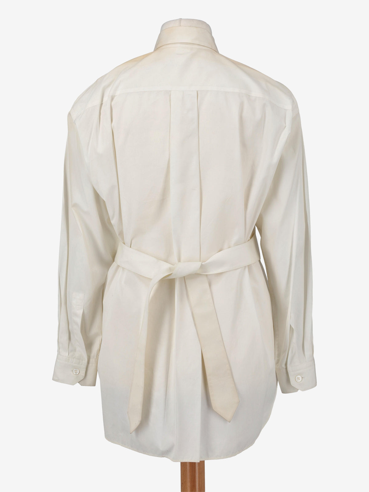 Issey Miyake White Shirt DM1004394  Issey Miyake 
