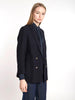 Double-breasted Scapa of Scotland 1990s blazer in blue wool 24220221  Scapa 