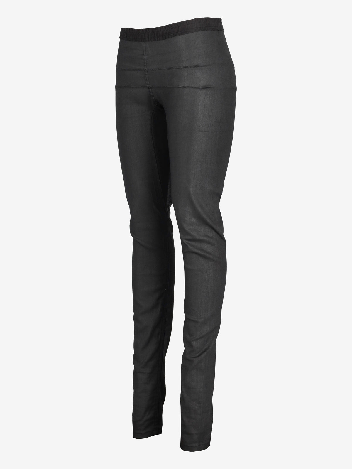Rick Owens FW13 Plinth Runway Leather Leggings RM300625.16  Rick Owens 