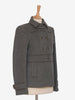 Gucci wool coat grey