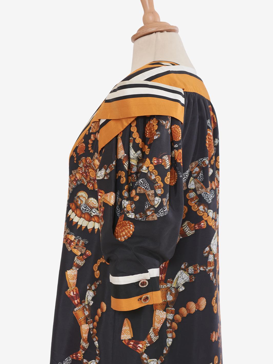 Gucci Silk Dress MR090323.10  Gucci 