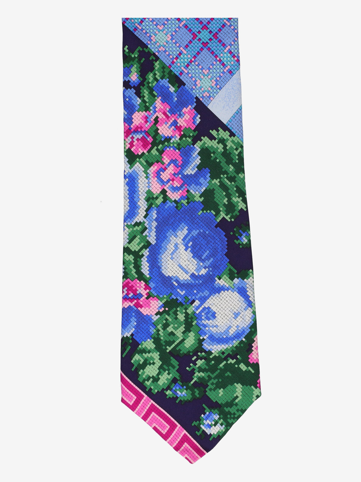 Gianni Versace Mosaic Tie WCV221104150  Gianni Versace 