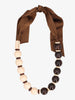 Vintage Necklace With Beads WCV13032025.48.5  Vintage 
