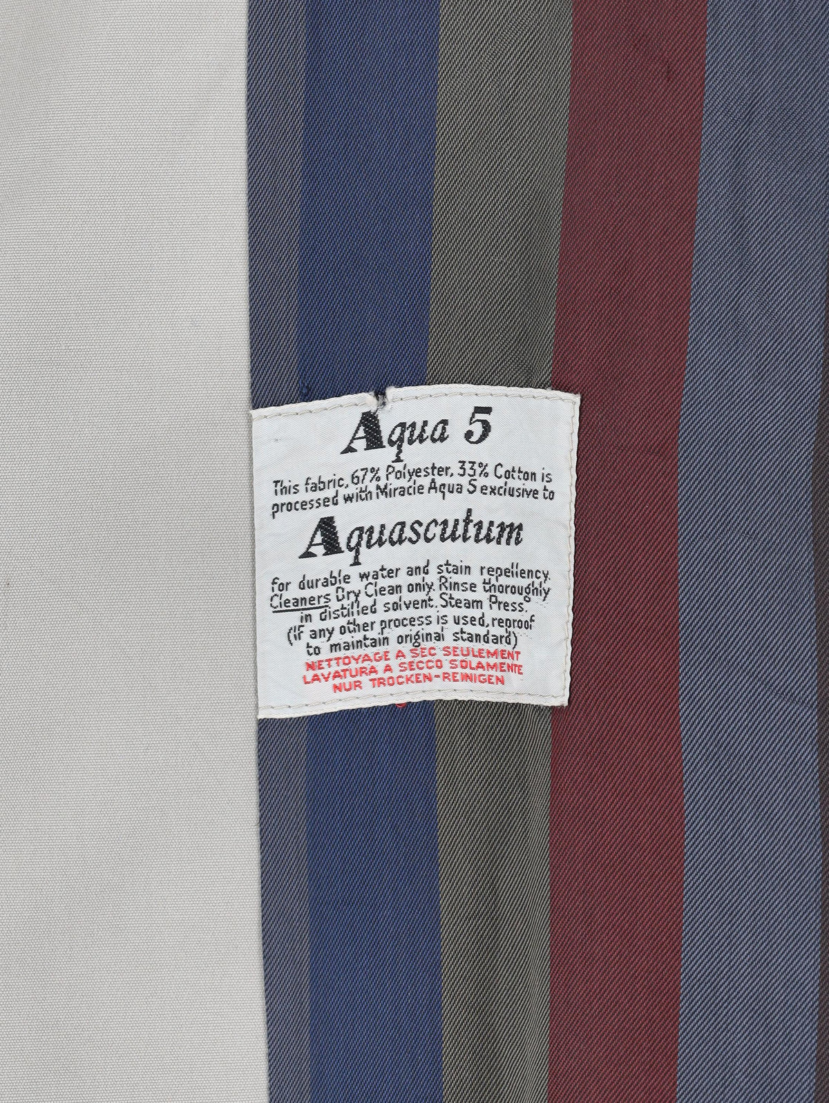 Aquascutum Trench Coat MU250527.46.1  Aquascutum 