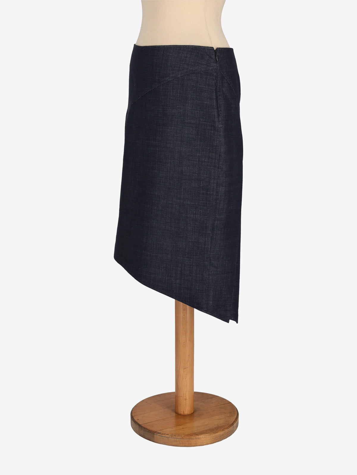 Basile Mid-Lenght Jeans Skirt W2511.107  Basile 