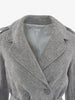 Nina Ricci light grey in wool CVM22.81.19  Nina Ricci 