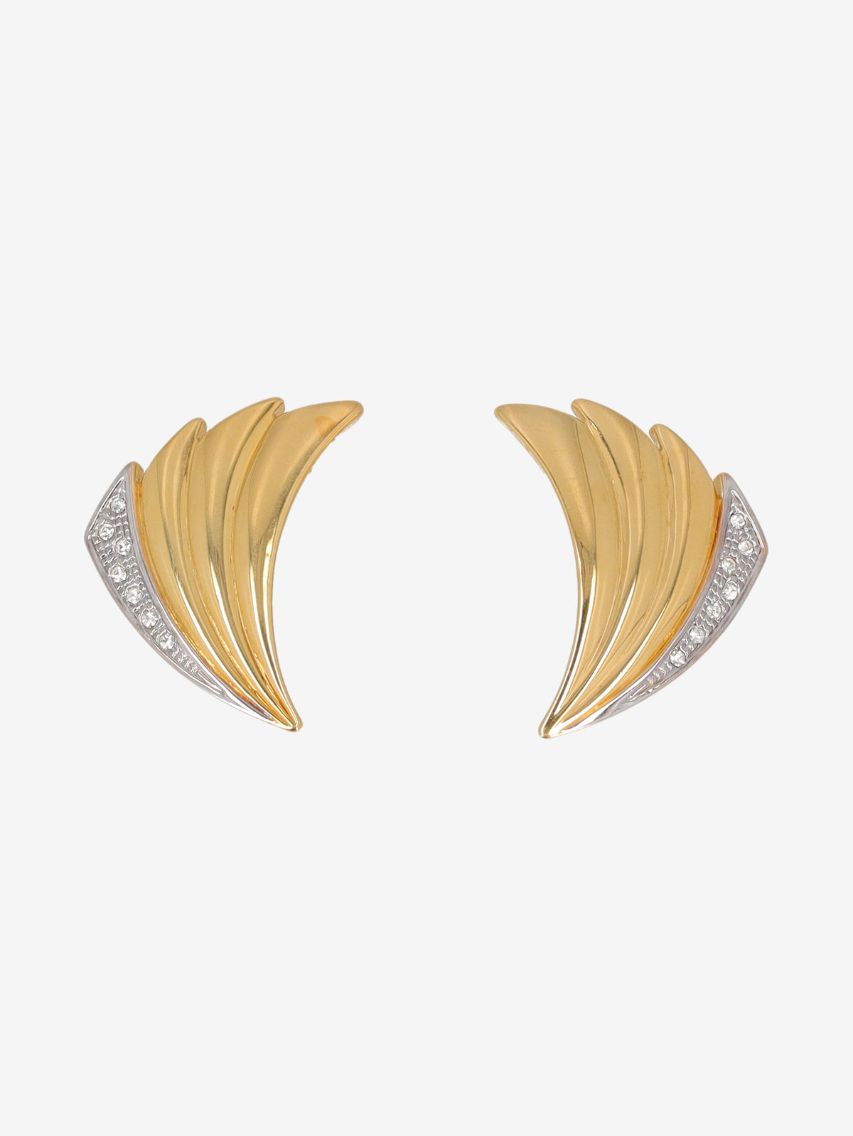 Ugo Correani Clip-on Earrings MR211906  Correani 