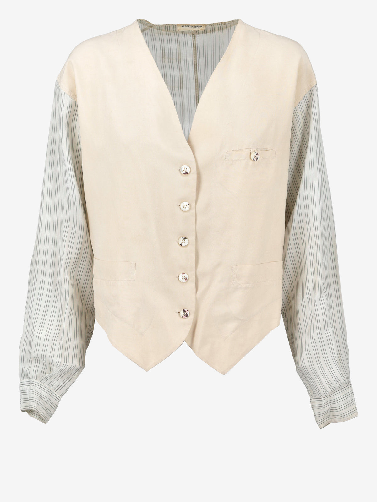 Striped Aspesi Blouse DM10043107  Aspesi 