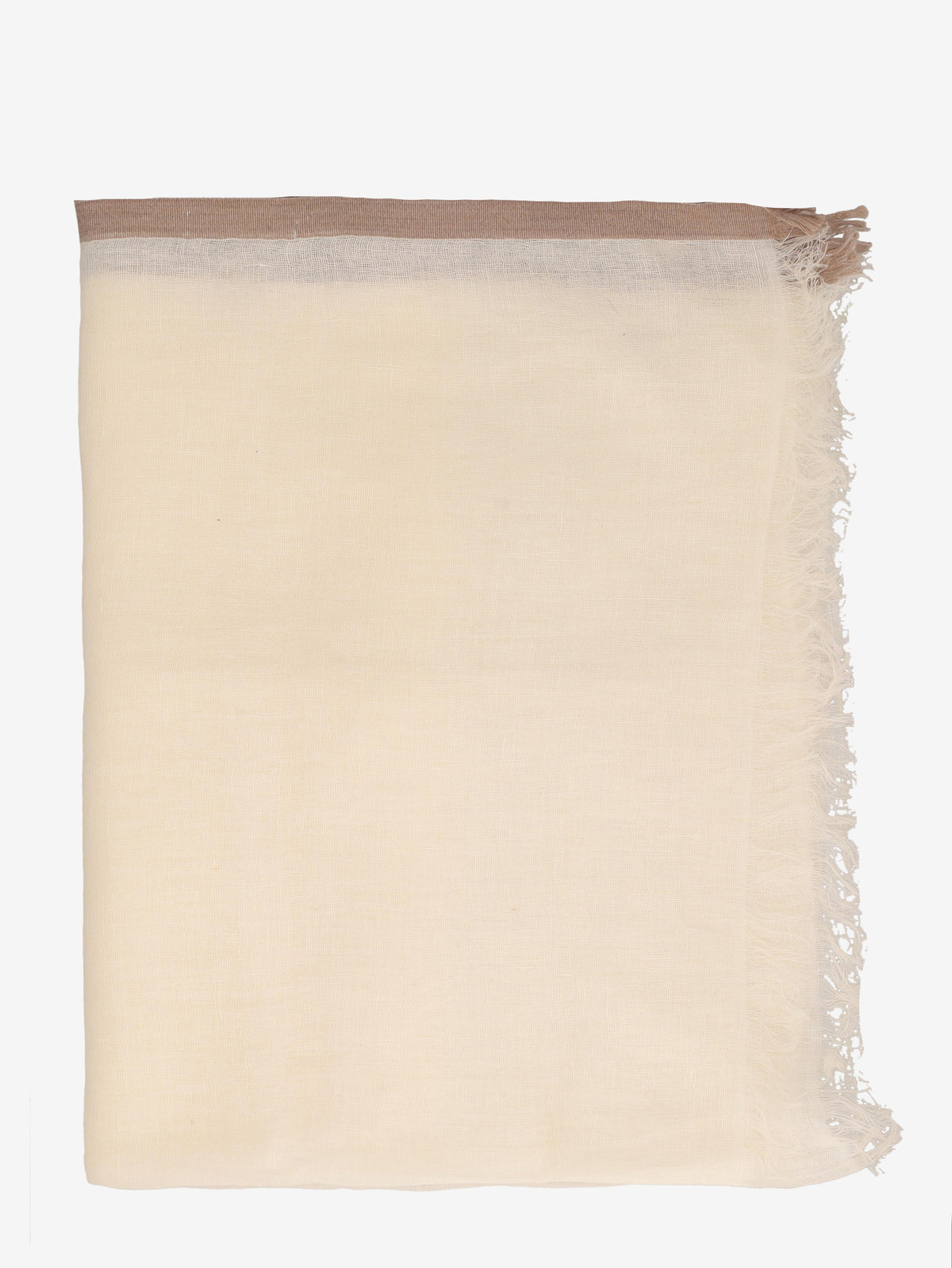 Malo White Foulard WCV241010421.15  Malo 