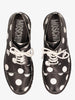 Moschino Polka Dots Derby Shoes WCV250819.08  Moschino 