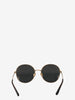 Dolce&Gabbana Animal Print Sunglasses. WCV250882.07  Dolce & Gabbana 