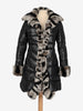 Flavio Castellani Glossy Puffer Coat CVM26.6.31.1  Flavio Castellani 