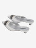 Dsquared2 Gothic Leather Mule Sandals CVM26.23.183  Dsquared² 