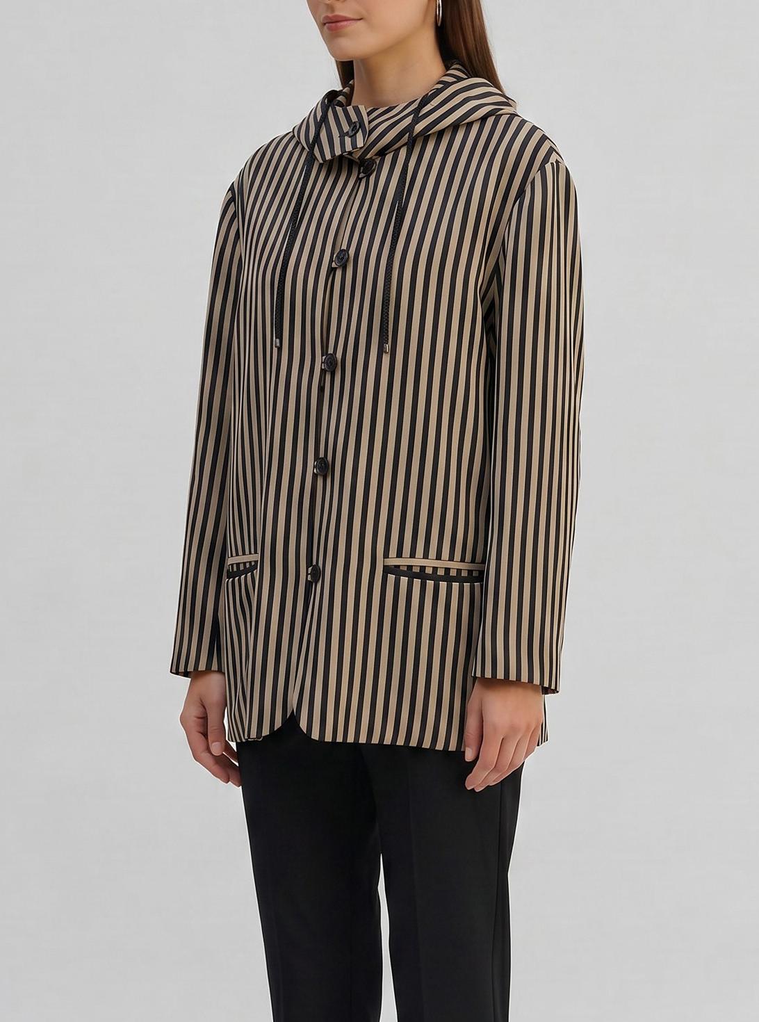Issey Miyake Jacket in Silk DM10043111  Issey Miyake 
