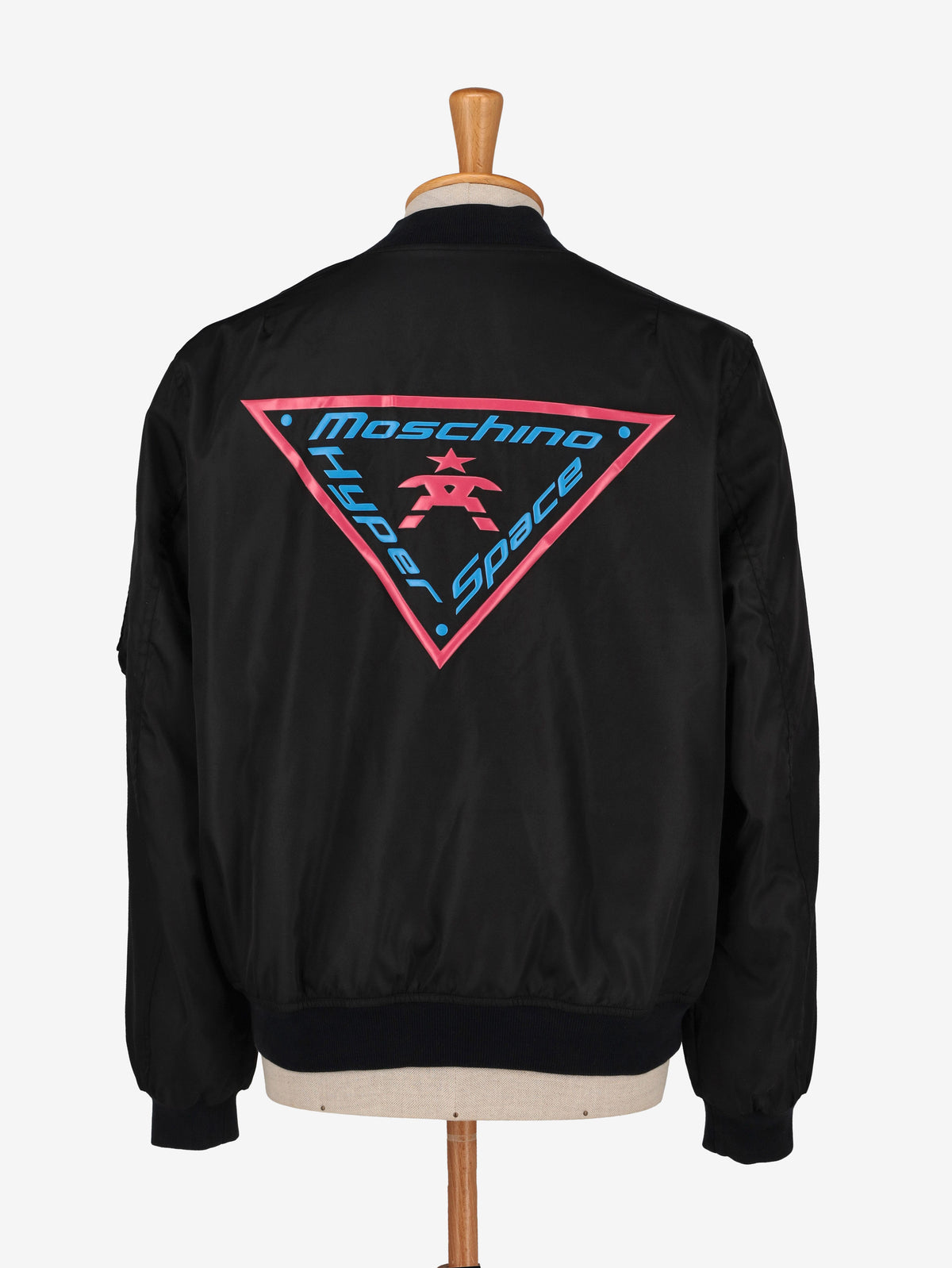 Moschino Reversible Bomber Jacket WCV250843  Moschino 