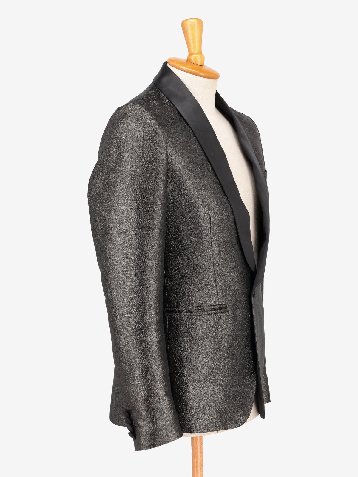 Vintage Silver Suit WCV250802.02  Cristian Pellizzari 