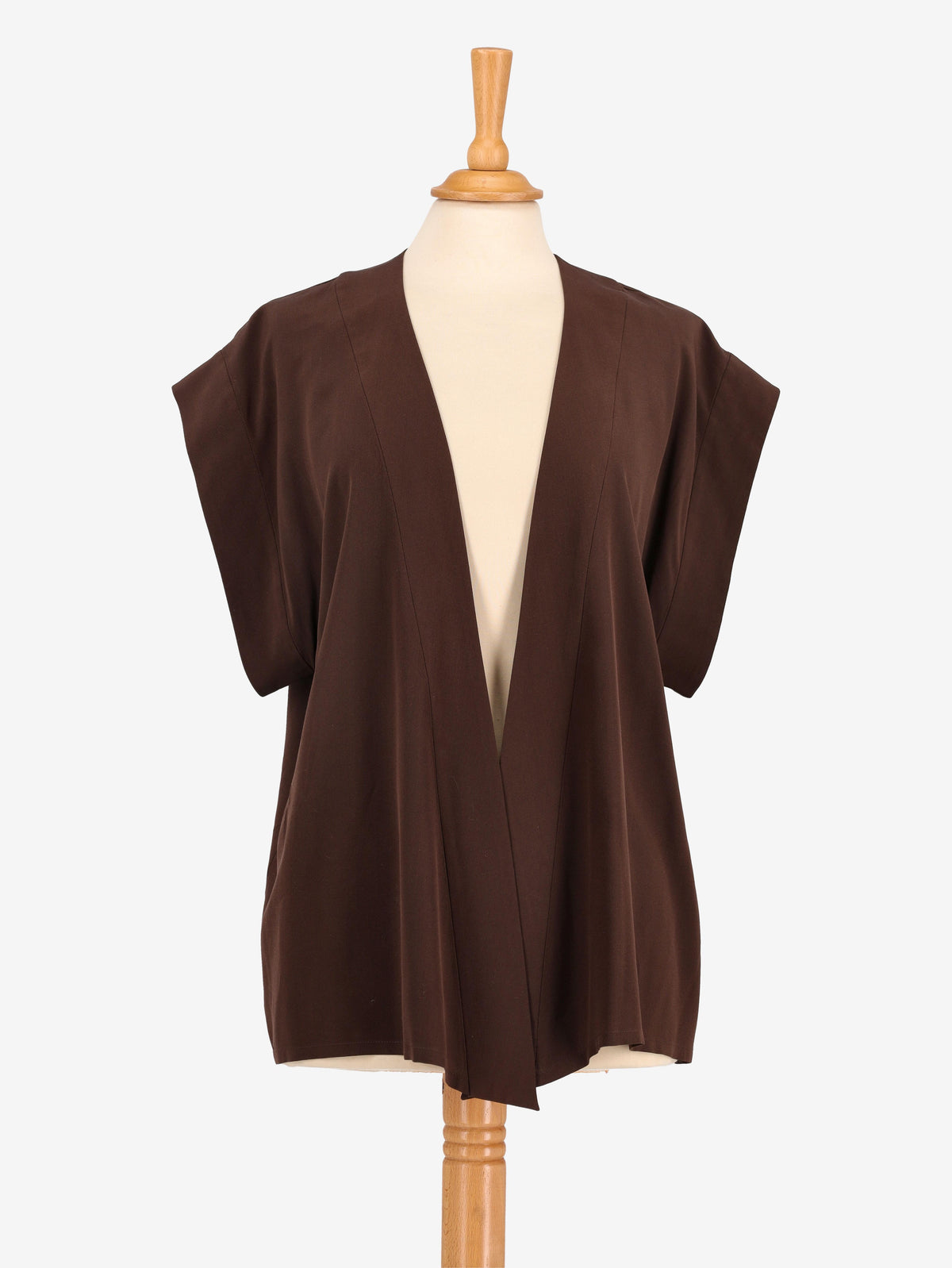 Celine Silk Cardigan