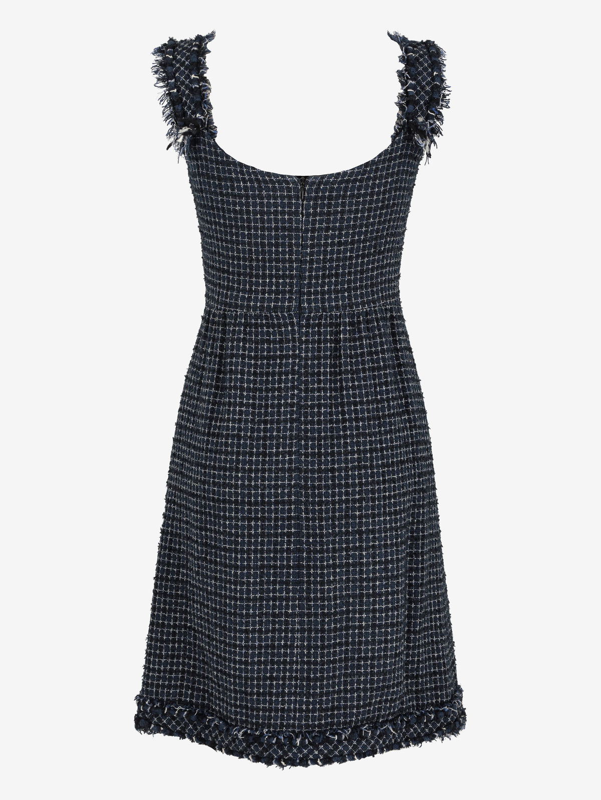 Chanel Bouclè Dress W031025.13  Chanel 