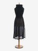Krizia Knitted Mohair Dress - 80s