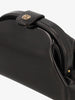 Pirovano Black Bubble Clutch