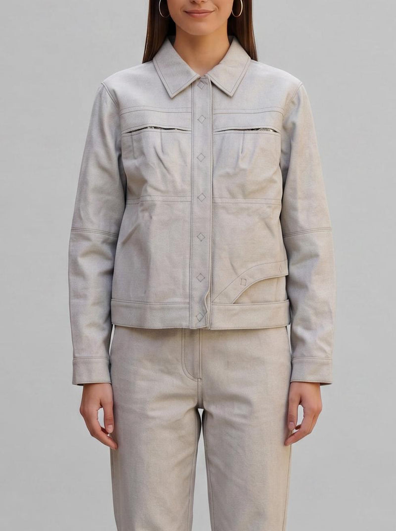 COROMO by Deco Sugai Japanese Jacket W2511.120  Coromo 