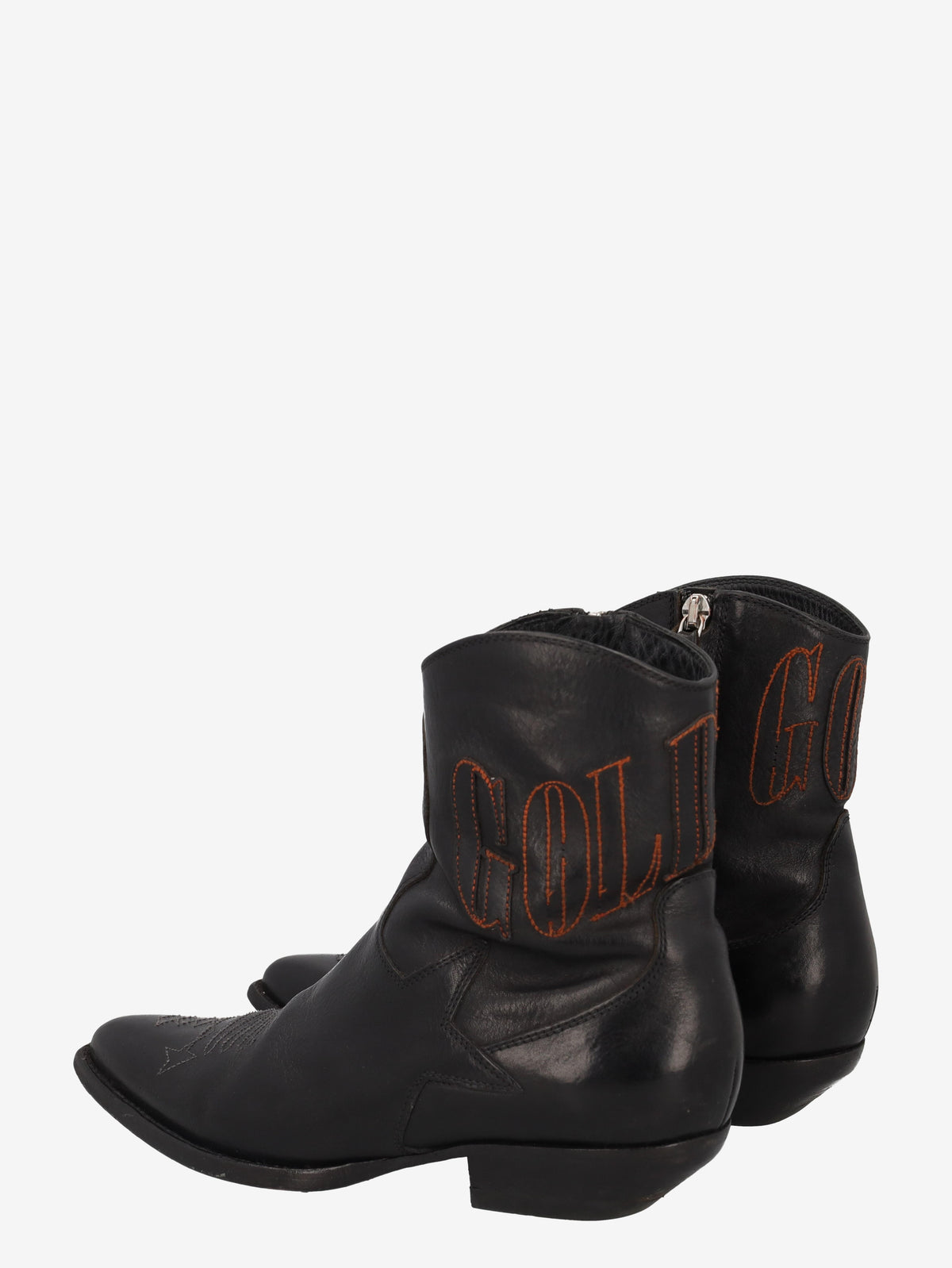 Golden Goose Cowboy Boots WCV161224_83  Golden Goose 