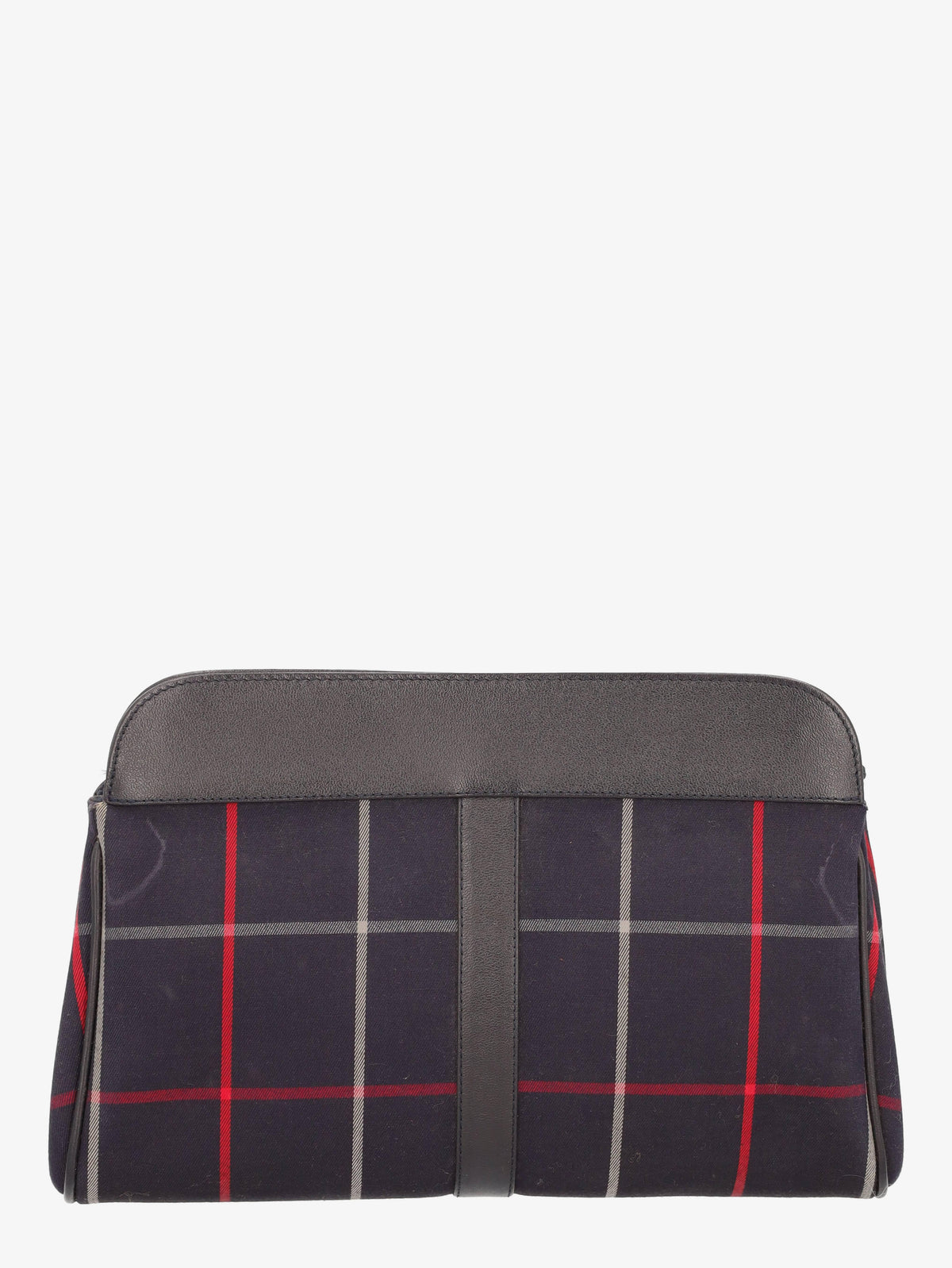 Burberry Canvas Clutch W2412124  Burberry 