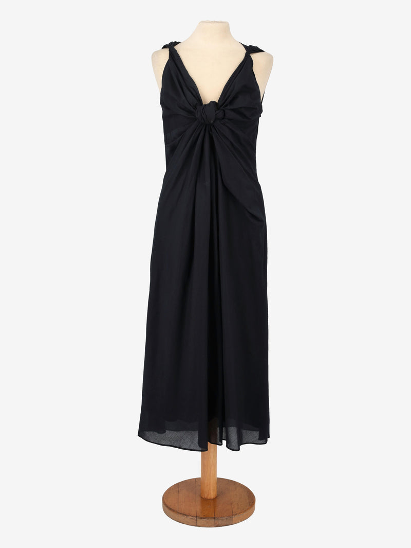 Aspesi Knot Dress DM10043106  Aspesi 