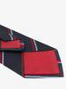 Vintage Striped Tie