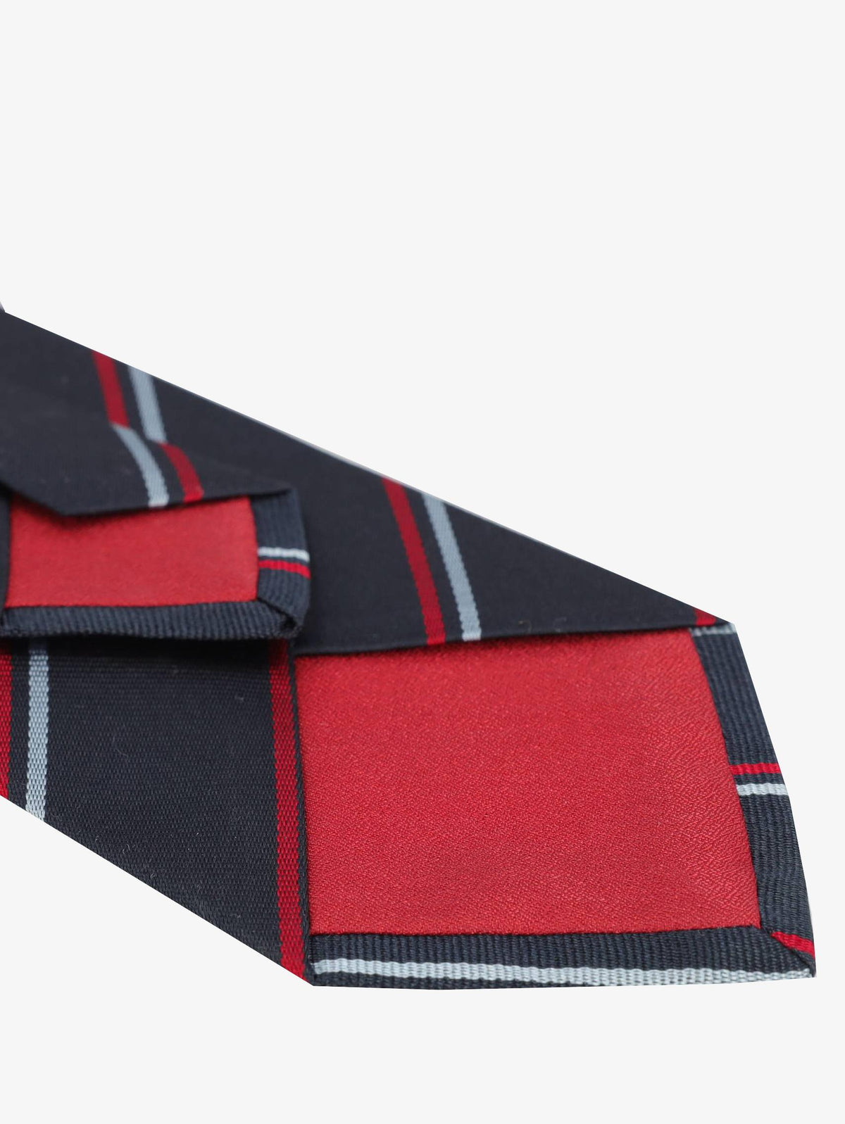 Vintage Striped Tie