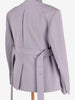 Louis Vuitton Purple Wool Suit CVU2411-6.80  Louis Vuitton 