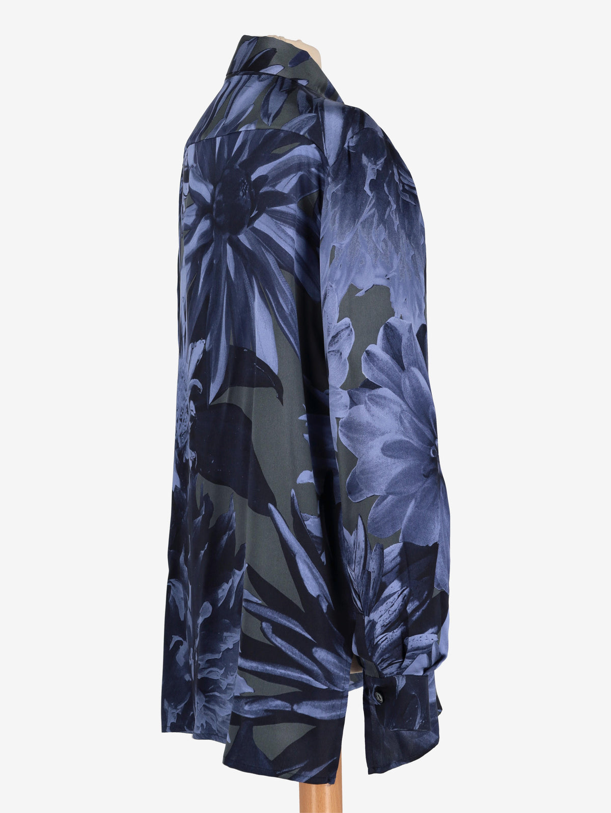 Mondrian Flower Patterned Shirt W2511.73  Mondrian 