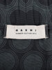 Marni Cotton Trousers with Circle Pattern MR040625.21  Marni 