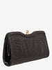 Vintage Black Cocco Clutch W24121233  Vintage 