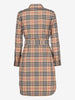 Burberry Patterned Shirt Dress W150126.6  Burberry 