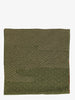 Vintage Oriental Silk Foulard