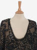 Roberto Cavalli Embroidered Silk Dress with Appliqués W230328.12  Roberto Cavalli 