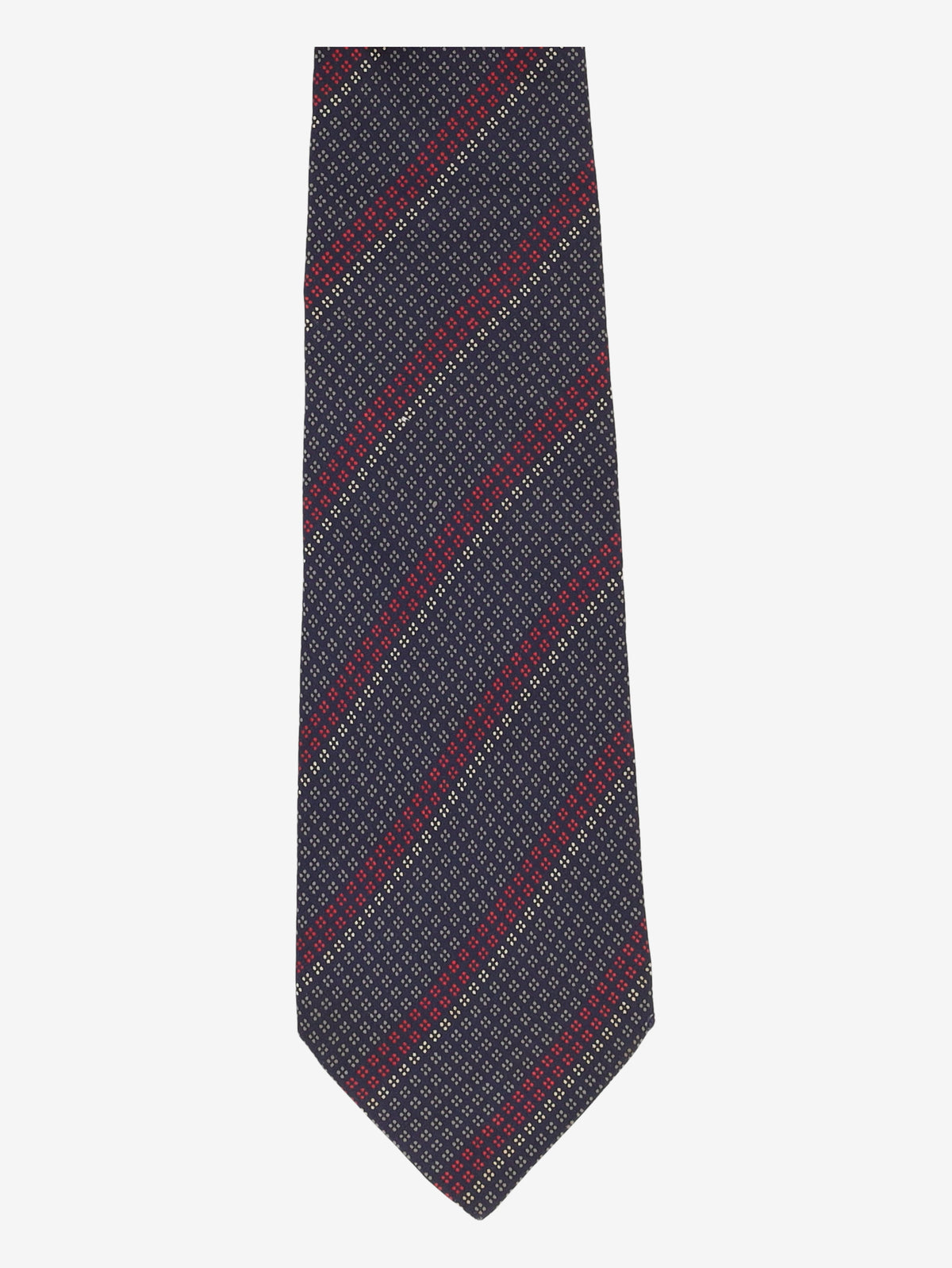 Yves Saint Laurent Patterned Tie 161225.08  Yves Saint Laurent 