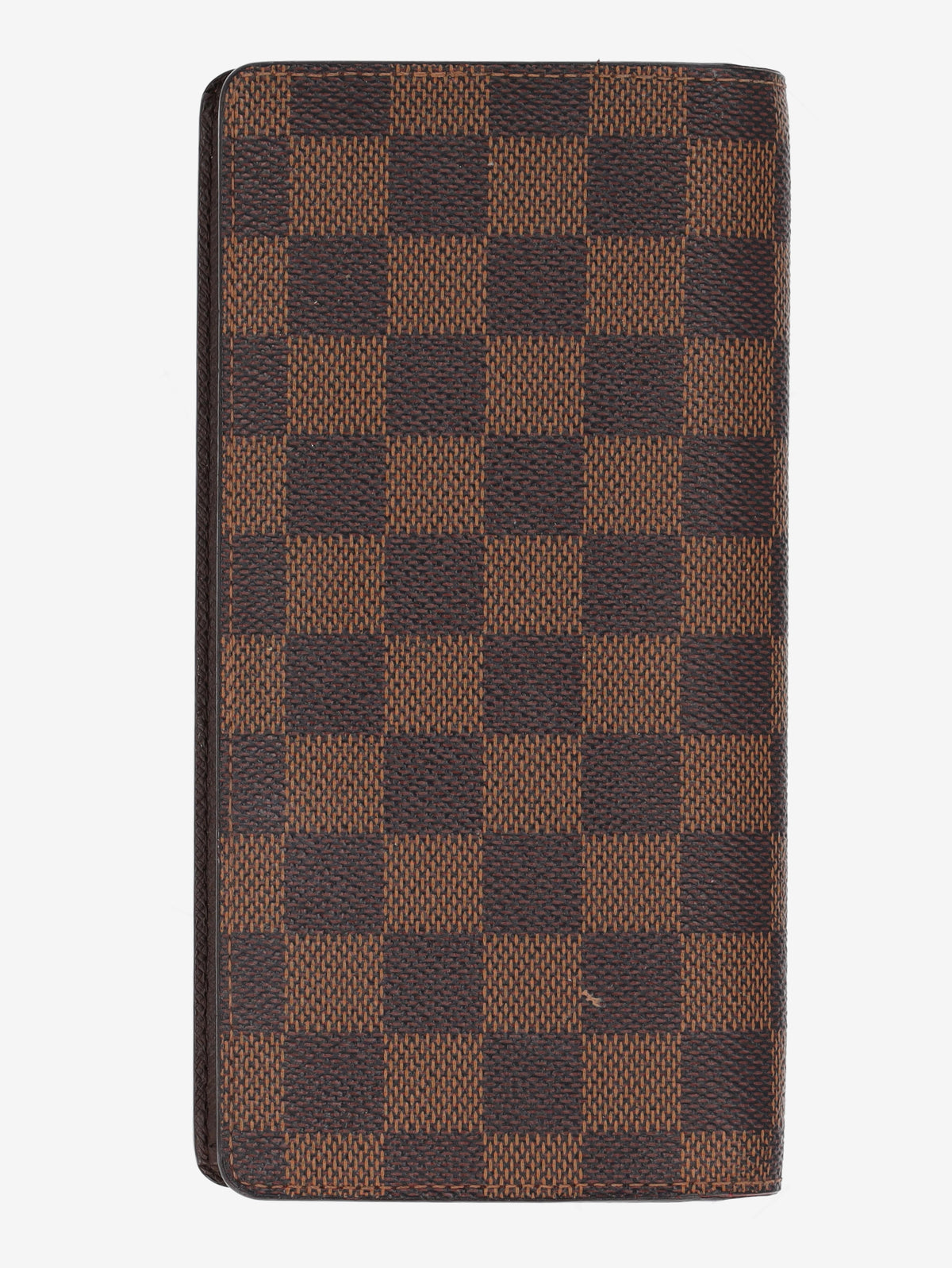 Louis Vuitton Damier Ebene Wallet WCV250866  Louis Vuitton 