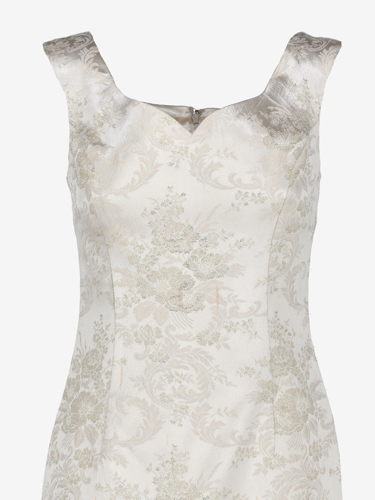 Vintage American Wedding Dress MZ190237BIS  Vintage 