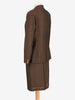 Missoni Brown Suit CVM24.42.20  Missoni 