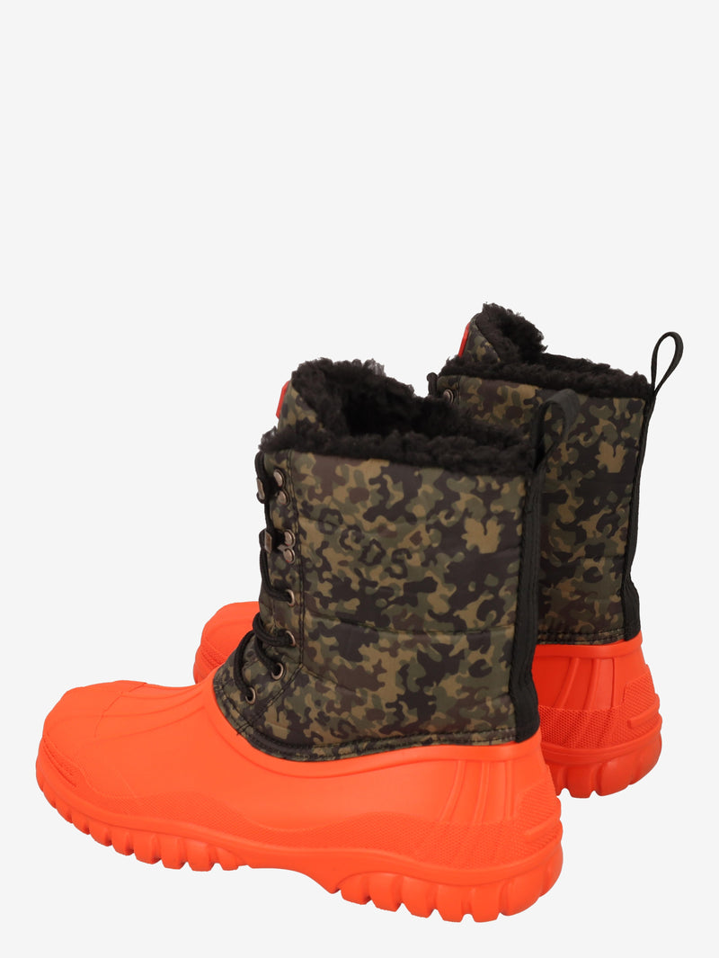 GCDS Combat Boot WCV250826.52  GCDS 